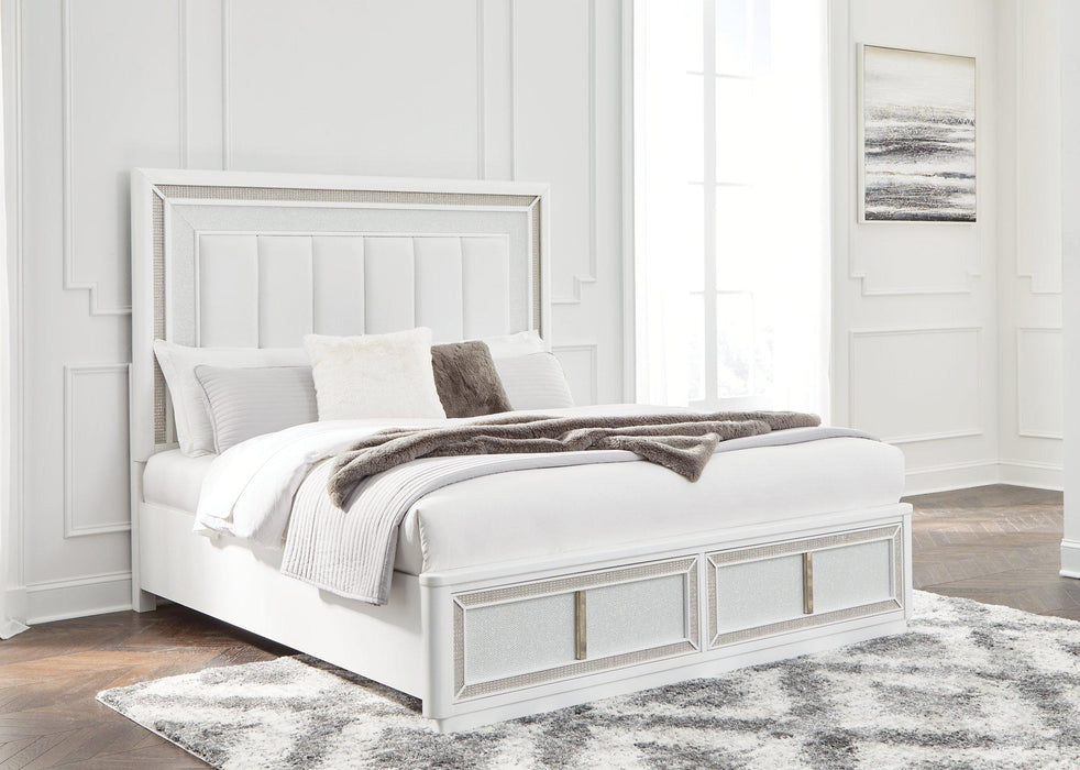 Chalanna Bedroom Set - Furniture Stars (Chicago, IL)