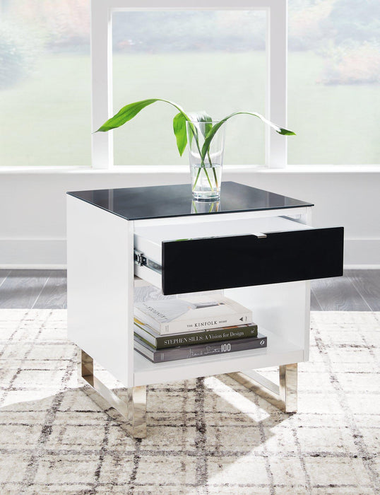 Gardoni Table Set - Furniture Stars (Chicago, IL)