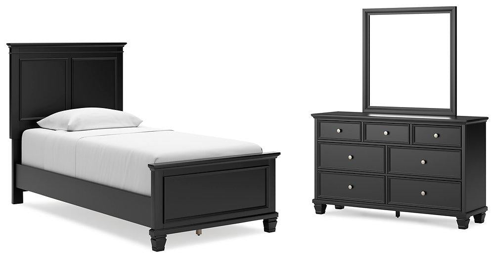 Lanolee Bedroom Set - Furniture Stars (Chicago, IL)