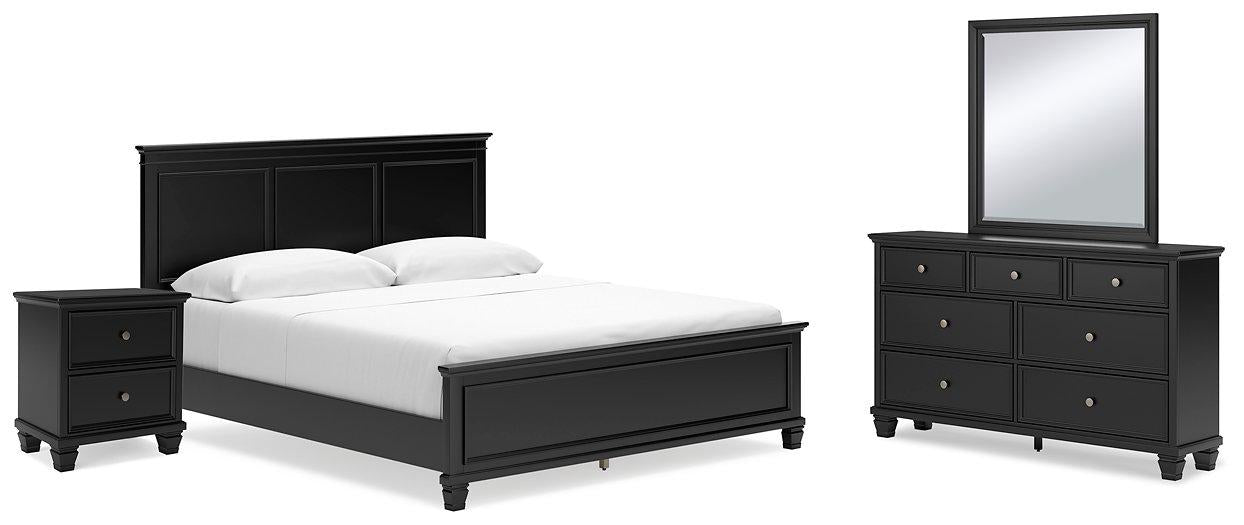 Lanolee Bedroom Set - Furniture Stars (Chicago, IL)