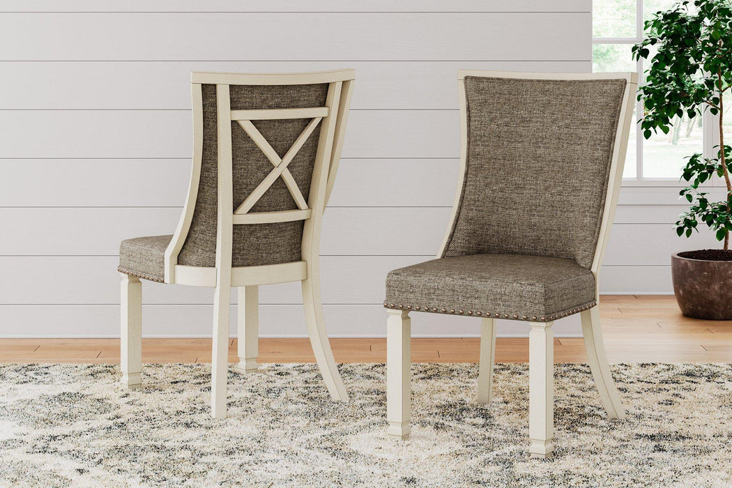 Bolanburg Dining Chair Set - Furniture Stars (Chicago, IL)