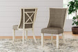 Bolanburg Dining Chair Set - Furniture Stars (Chicago, IL)