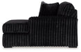 Midnight-Madness Sectional Sofa with Chaise - Furniture Stars (Chicago, IL)