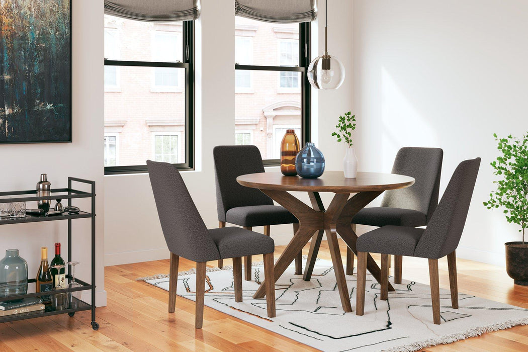 Lyncott Dining Room Set - Furniture Stars (Chicago, IL)
