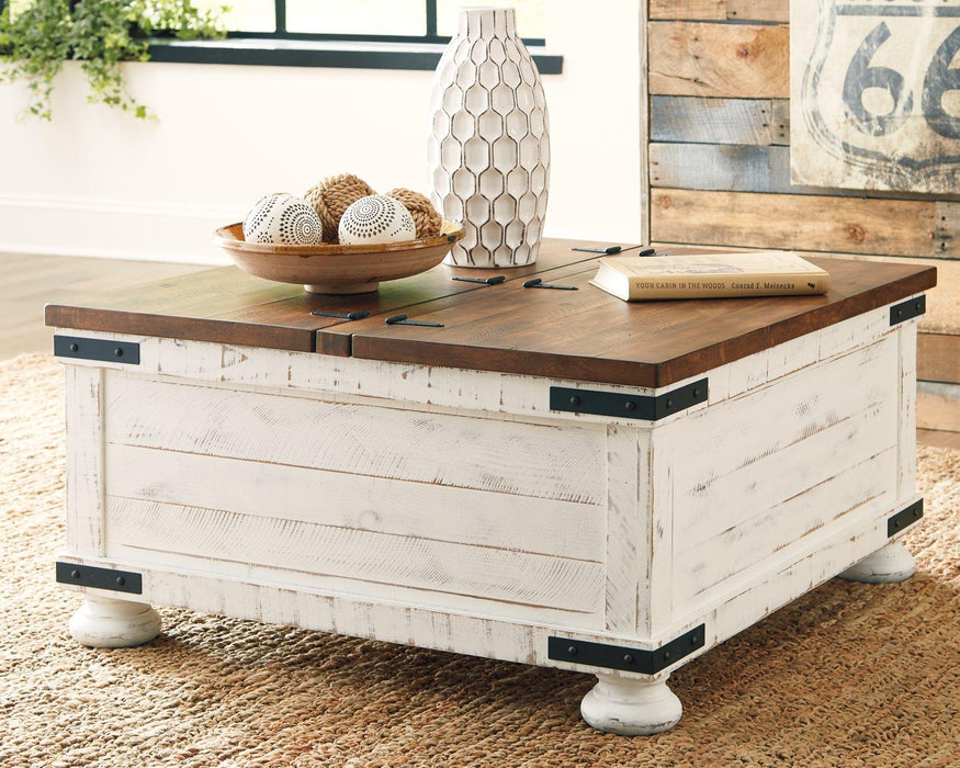 Wystfield Table Set - Furniture Stars (Chicago, IL)
