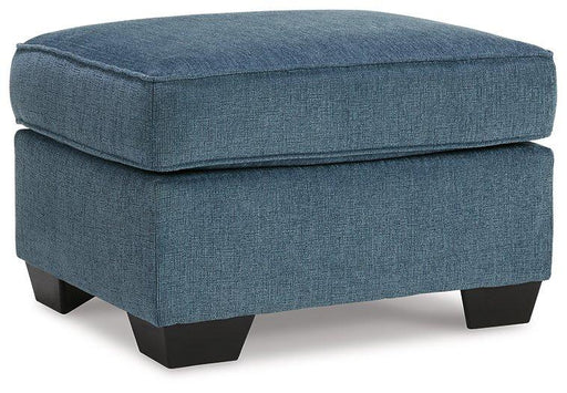 Cashton Ottoman - Furniture Stars (Chicago, IL)