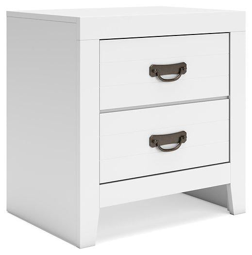 Binterglen Nightstand - Furniture Stars (Chicago, IL)