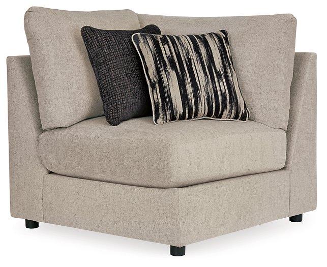 Kellway Sectional Loveseat - Furniture Stars (Chicago, IL)