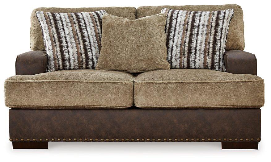 Alesbury Living Room Set - Furniture Stars (Chicago, IL)