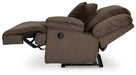 Top Tier Reclining Sectional with Chaise - Furniture Stars (Chicago, IL)