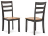 Gesthaven Dining Chair - Furniture Stars (Chicago, IL)