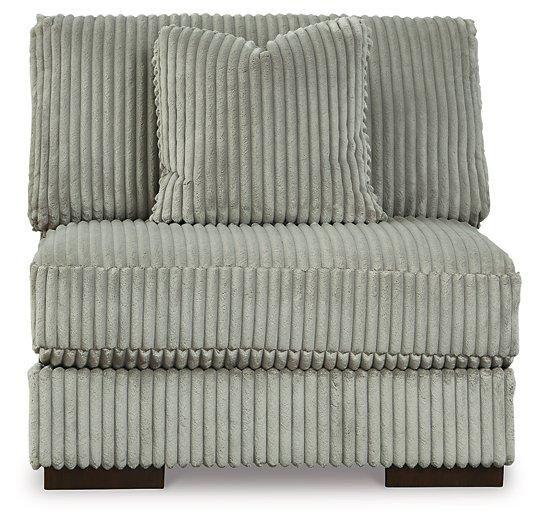 Lindyn Sectional with Chaise - Furniture Stars (Chicago, IL)