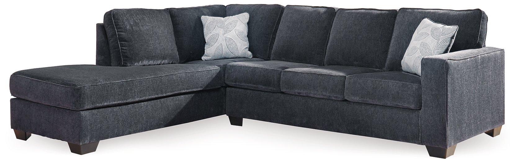 Altari Sectional with Chaise - Furniture Stars (Chicago, IL)