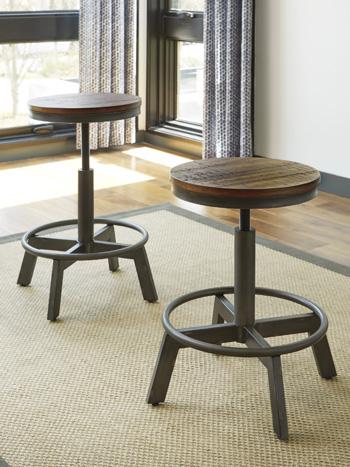 Torjin Counter Height Dining Set - Furniture Stars (Chicago, IL)