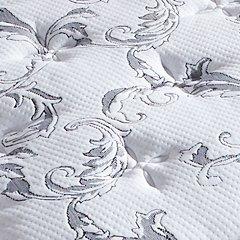 8 Inch Chime Innerspring Mattress Set - Furniture Stars (Chicago, IL)