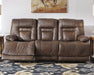 Wurstrow Power Reclining Sofa - Furniture Stars (Chicago, IL)