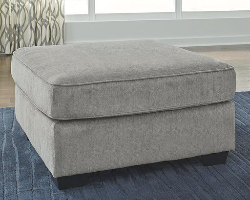Altari Oversized Accent Ottoman - Furniture Stars (Chicago, IL)