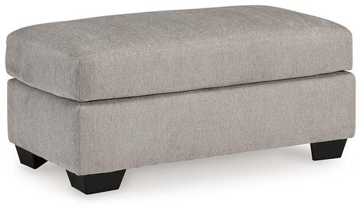 Avenal Park Ottoman - Furniture Stars (Chicago, IL)