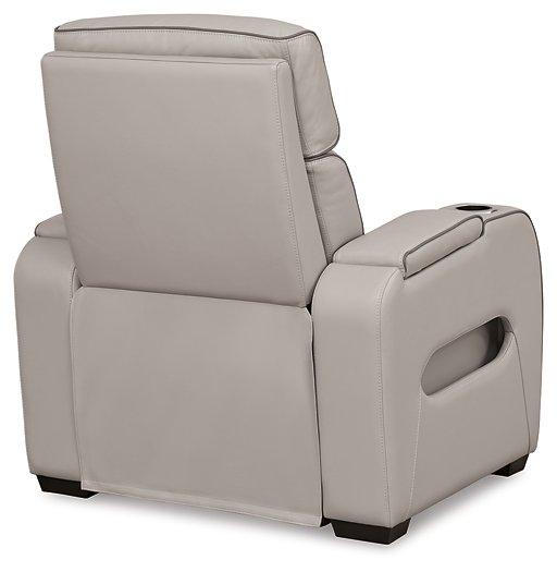 Boyington Power Recliner - Furniture Stars (Chicago, IL)