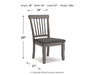 Shullden Dining Room Set - Furniture Stars (Chicago, IL)