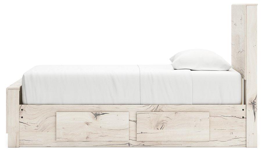 Lawroy Bed - Furniture Stars (Chicago, IL)
