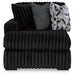 Midnight-Madness Sectional with Chaise - Furniture Stars (Chicago, IL)