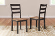 Gesthaven Dining Chair - Furniture Stars (Chicago, IL)