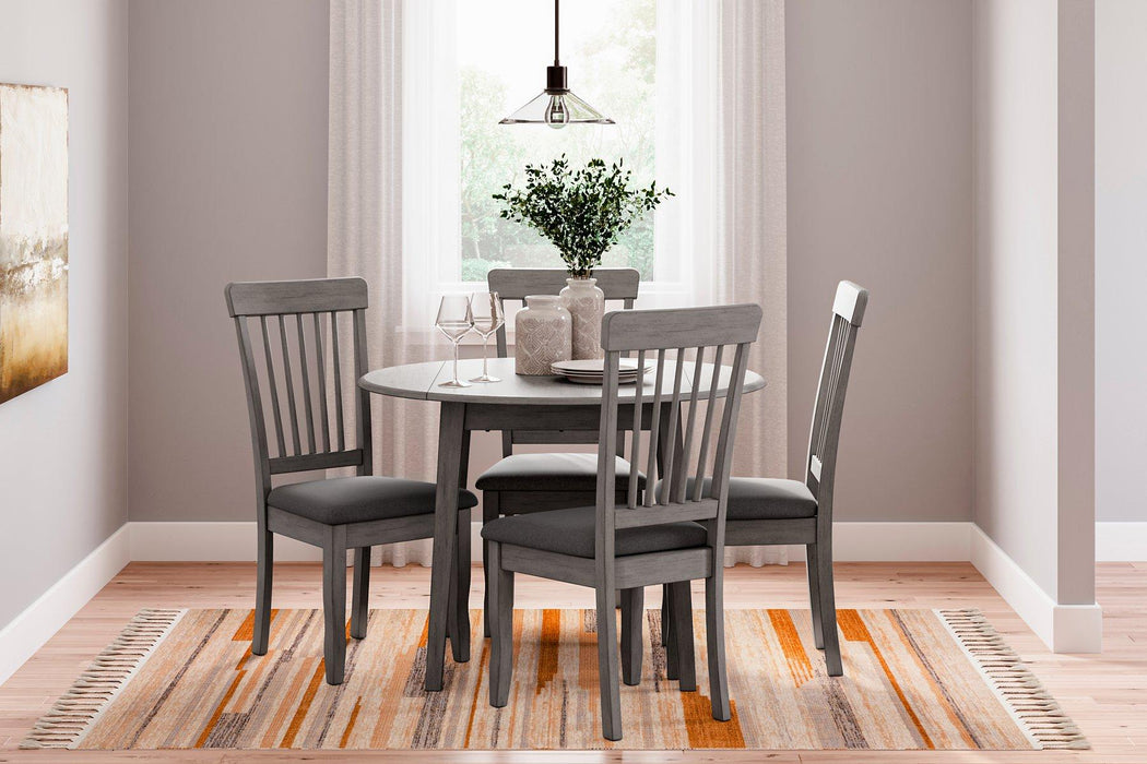 Shullden Dining Room Set - Furniture Stars (Chicago, IL)