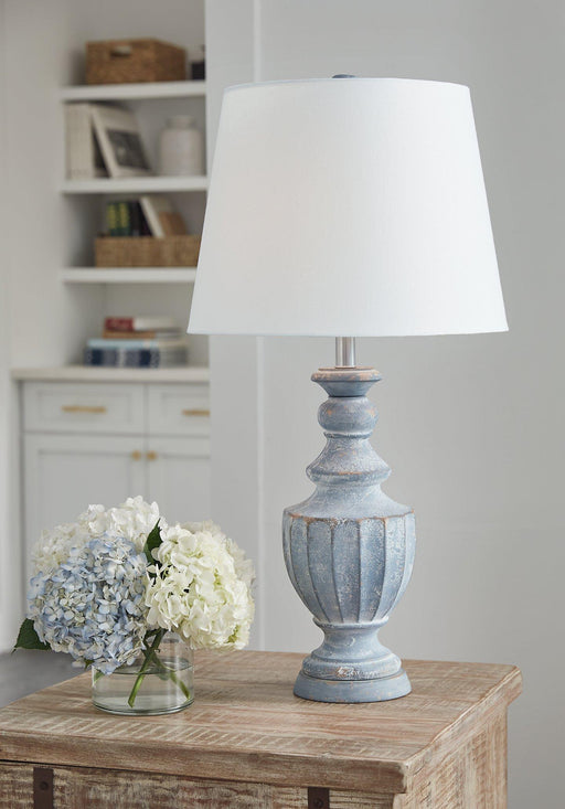 Cylerick Table Lamp - Furniture Stars (Chicago, IL)