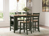 Gesthaven Counter Height Barstool - Furniture Stars (Chicago, IL)