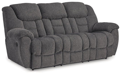 Foreside Reclining Sofa - Furniture Stars (Chicago, IL)
