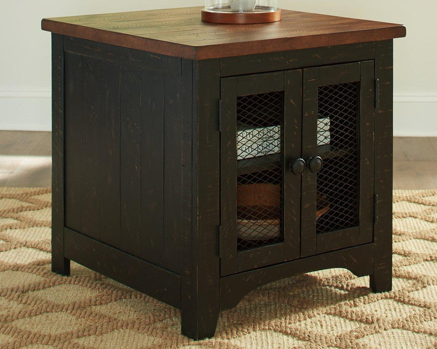 Valebeck Table Set - Furniture Stars (Chicago, IL)