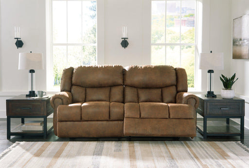 Boothbay Reclining Sofa - Furniture Stars (Chicago, IL)