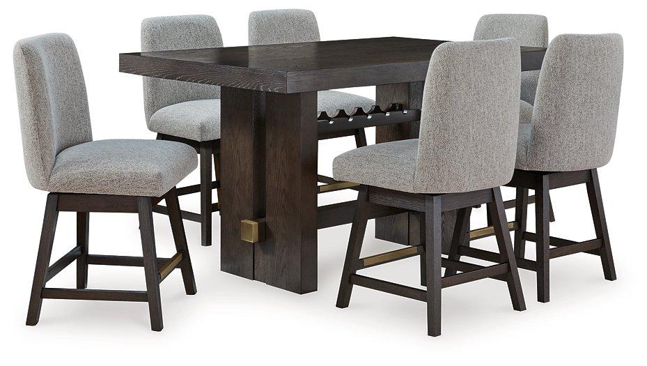 Burkhaus Dining Room Set - Furniture Stars (Chicago, IL)