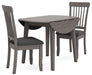 Shullden Dining Room Set - Furniture Stars (Chicago, IL)