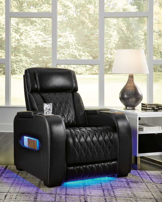 Boyington Power Recliner - Furniture Stars (Chicago, IL)