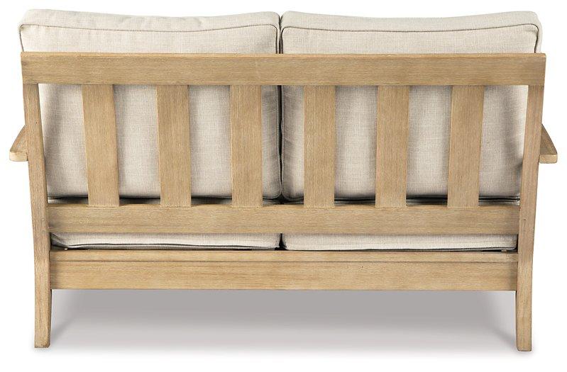Clare View Outdoor Seating Set - Furniture Stars (Chicago, IL)