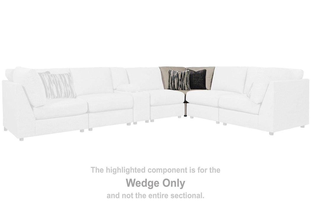 Kellway Sectional Sofa - Furniture Stars (Chicago, IL)