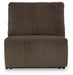 Top Tier Reclining Sectional with Chaise - Furniture Stars (Chicago, IL)