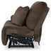 Top Tier Reclining Sectional with Chaise - Furniture Stars (Chicago, IL)