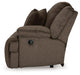 Top Tier Reclining Sectional with Chaise - Furniture Stars (Chicago, IL)