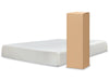 10 Inch Chime Memory Foam Mattress Set - Furniture Stars (Chicago, IL)