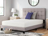 10 Inch Chime Memory Foam Mattress Set - Furniture Stars (Chicago, IL)
