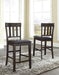 Haddigan Bar Stool Set - Furniture Stars (Chicago, IL)