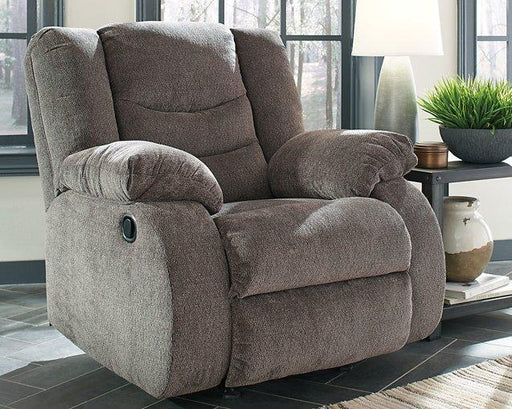 Tulen Recliner - Furniture Stars (Chicago, IL)