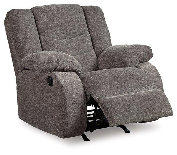 Tulen Recliner - Furniture Stars (Chicago, IL)