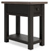 Tyler Creek End Table Set - Furniture Stars (Chicago, IL)