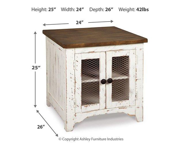 Wystfield Table Set - Furniture Stars (Chicago, IL)