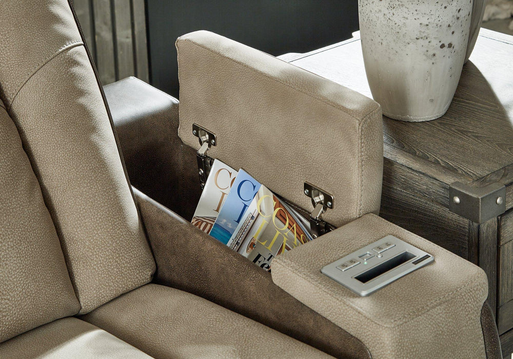 Next-Gen DuraPella Power Recliner - Furniture Stars (Chicago, IL)