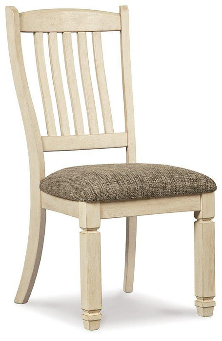 Bolanburg Dining Chair Set - Furniture Stars (Chicago, IL)